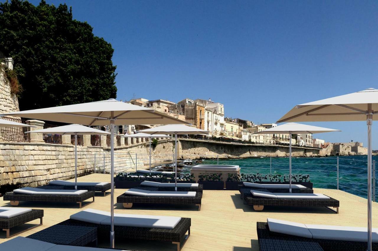 Sole D'Ortigia Syracuse Exterior foto