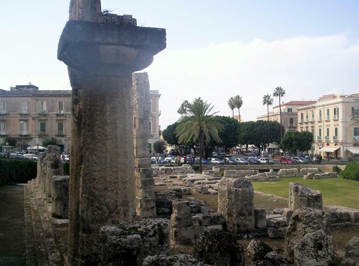 Sole D'Ortigia Syracuse Exterior foto